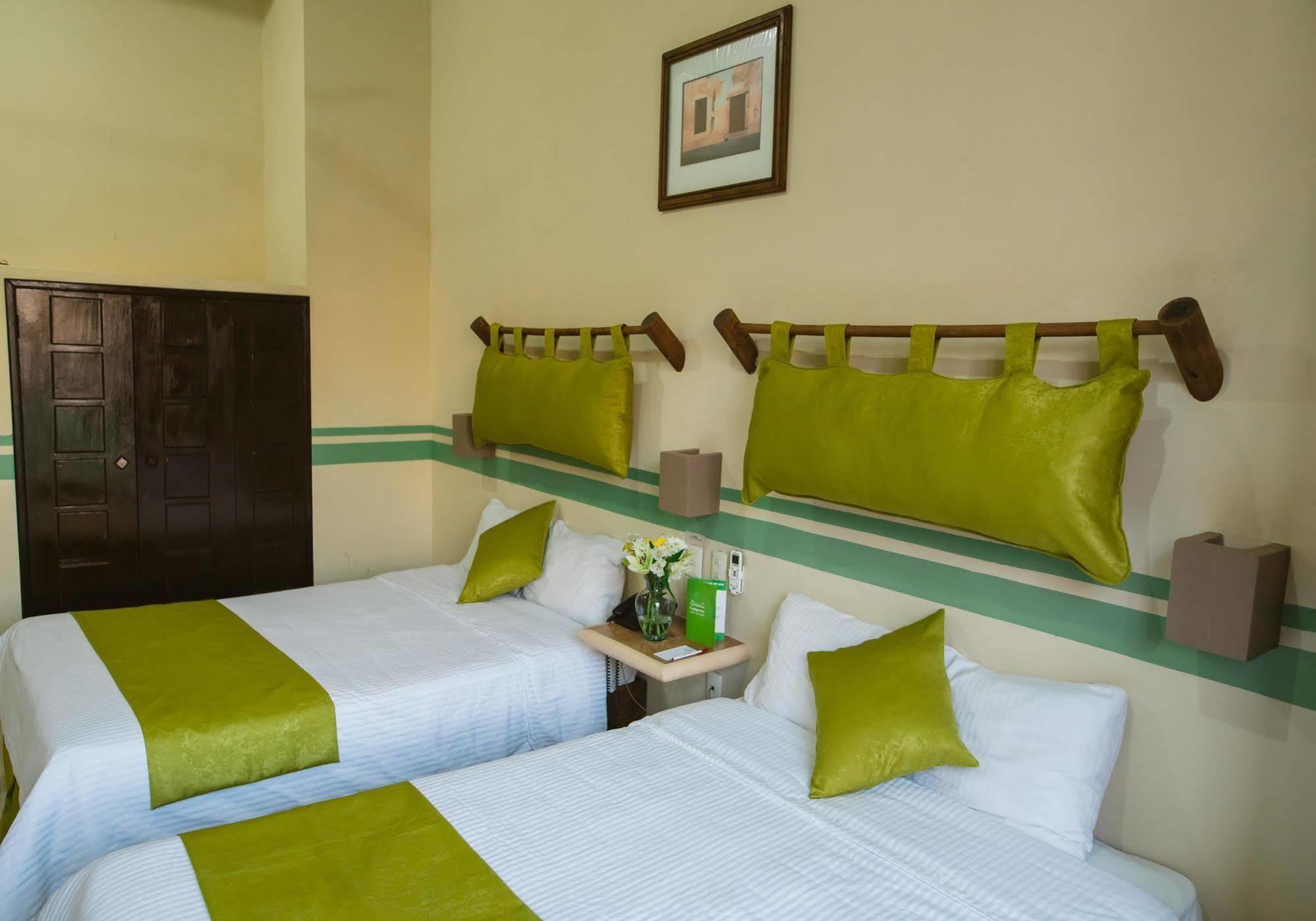 Mision Campeche Otel Dış mekan fotoğraf